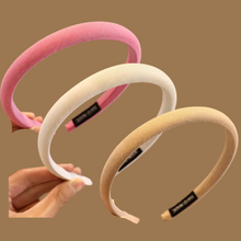 Load image into Gallery viewer, Cotton Hairband
