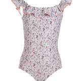 Caterina Swimsuit & Radegon Beach Skirt