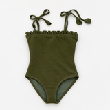 Thasos Swimsuit | Khaki