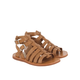 Plagette Gladiator | Camel