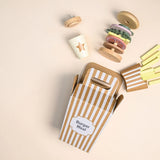 Stacking Burger