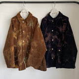 Flare Work Jacket