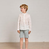 Bermuda Linen Water Shorts