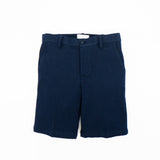 Navy Bermuda Shorts