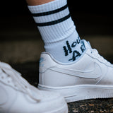 HOFA white socks