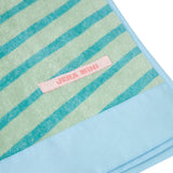 Beach Towel | Vague Bleu