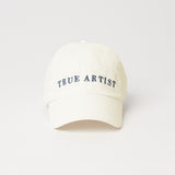Cap no01 Ivory