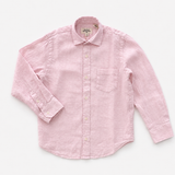 Paul Pat Shirt | Pinky