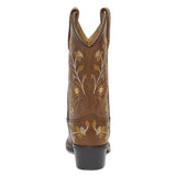 Bouquet Boots | Light Brown
