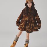 Flare Work Jacket