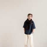 Ben Oversized T-shirt | Off Black