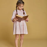 Colette Dress | Old Rose