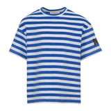 Striped Terry Set