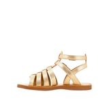 Plagette Gladiator Laminato | Cuivre