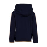 Fleece Eleventy Sweatshirt
