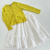Citrine & Cotton 4,6,8,10