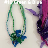 Bandana Necklace