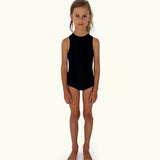 The High Neck One Piece