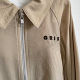 Soutien Collar Short Blouson