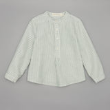 Green Oxford Shirt | Green