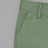 Leaf Green Shorts | Green