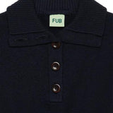 Felted Anorak | Dark Navy