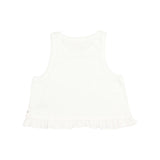 Summer Top & Embroidery Skirt set