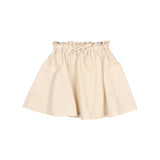 Voile Blouse & Poplin Skirt