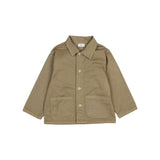 Twill Jacket