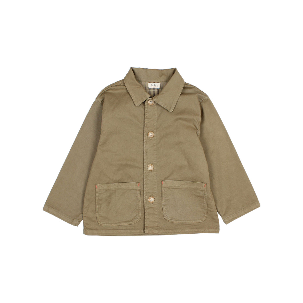 Twill Jacket