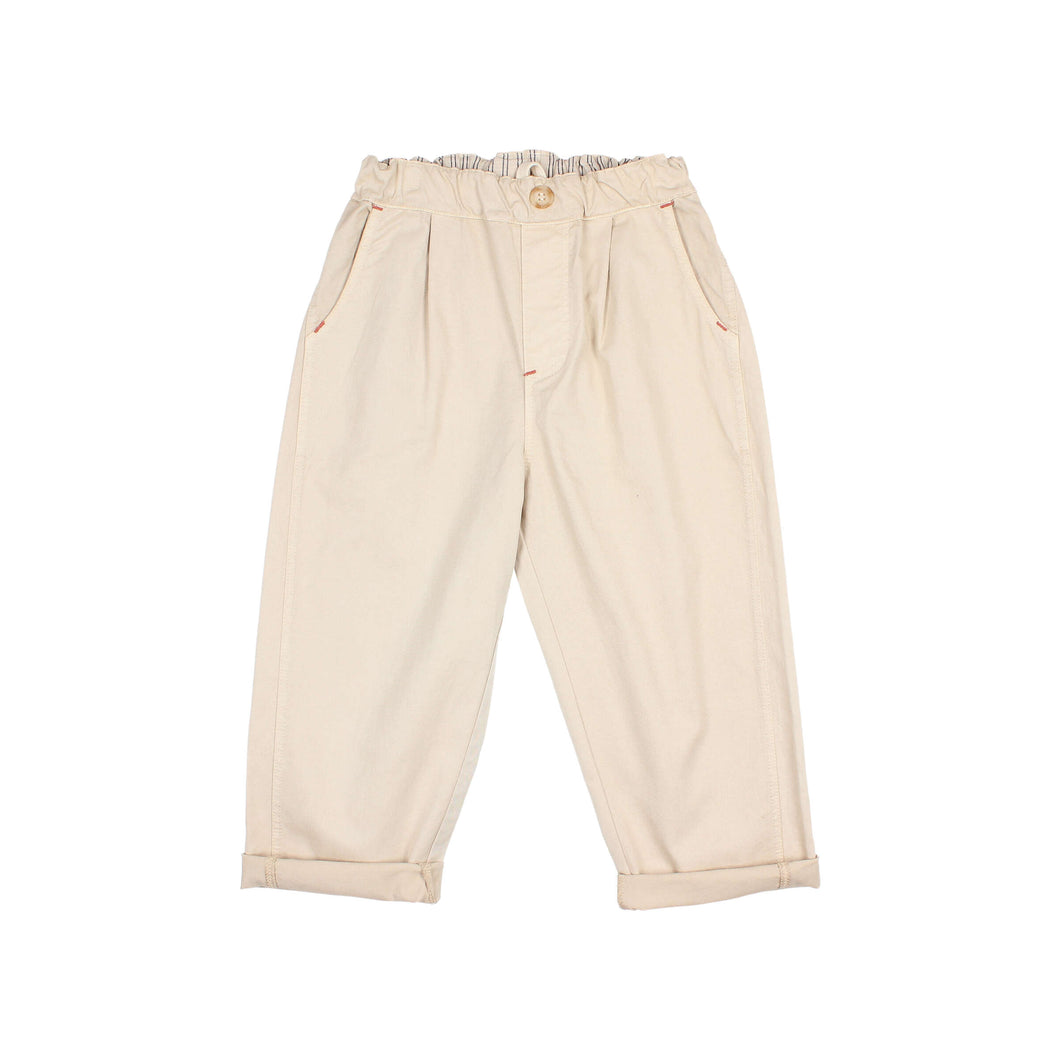 Twill Pants Sand