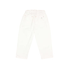 Load image into Gallery viewer, Twill Pants White
