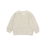 Terry Botonato Sweatshirt & Bermuda Joggers set