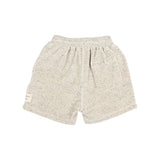 Terry Botonato Sweatshirt & Bermuda Joggers set