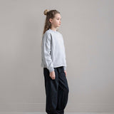Billie Sweater | Grey Melange
