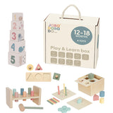 Play and Learn Box