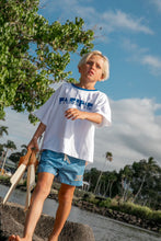 Load image into Gallery viewer, Pacific Hat with Swimsuit and Tshirt
