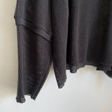 Mesh Raglan Tee