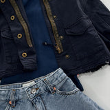 Woop Zipped Jacket | Parker