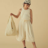 Shirt Tail Tank Top