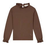 Juniper Longsleeve  | Brown