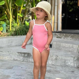 Pink Swimsuit