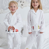 London PJ’s | White