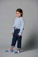 Load image into Gallery viewer, Douuod Unisex Blueberry Denim
