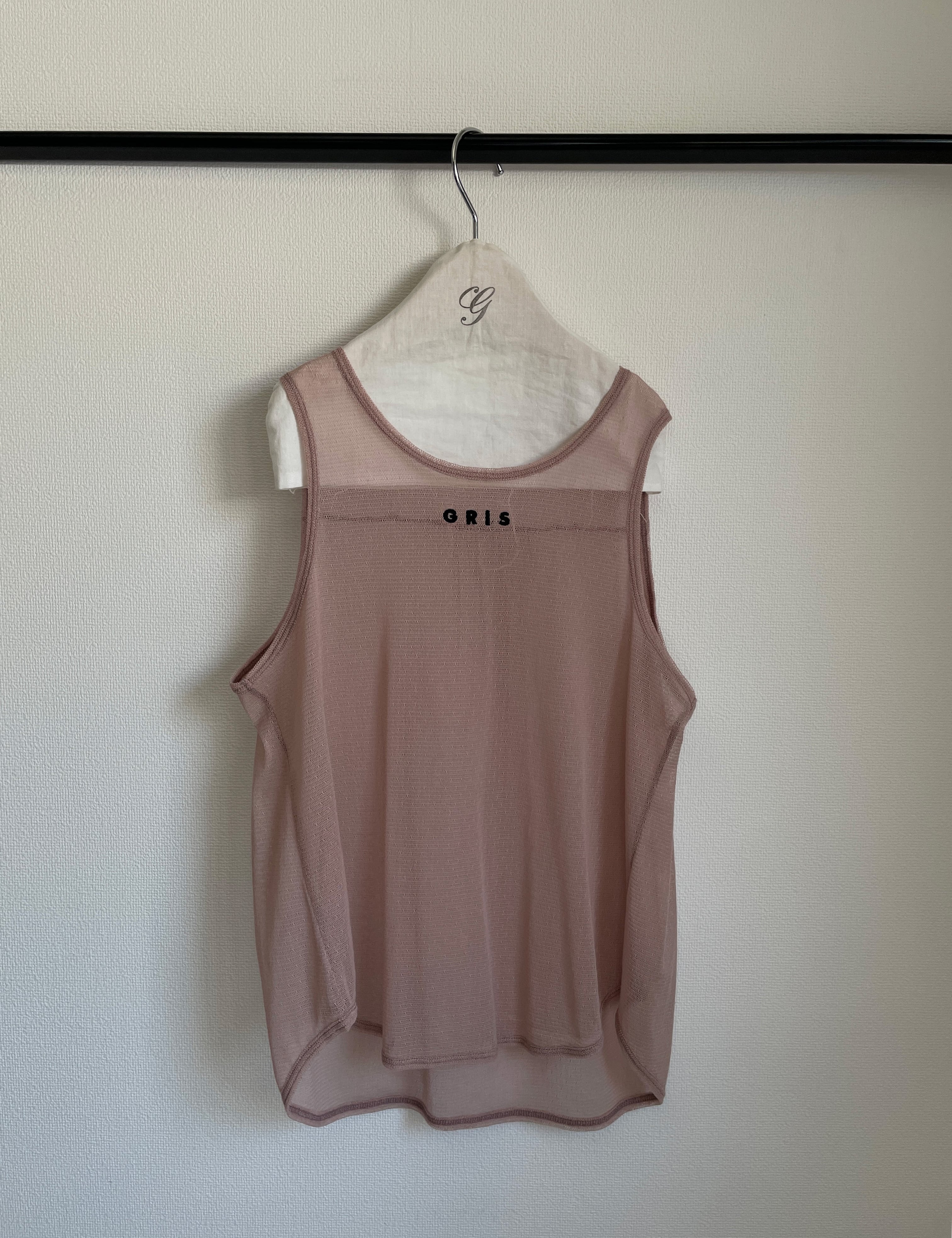 Lacey Tank Top