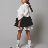 Woven Dress Ivory