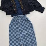 Woop Zipped Jacket | Parker