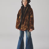 Flare Work Jacket