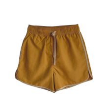 Load image into Gallery viewer, Quick Dry Swim Shorts - Camel
