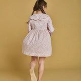 Colette Dress | Old Rose